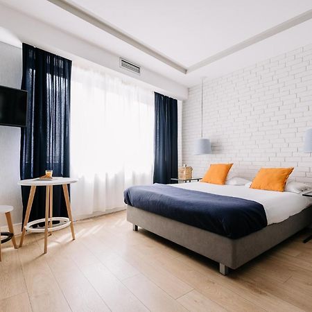 Appartement Przystan Motlawa à Gdańsk Extérieur photo