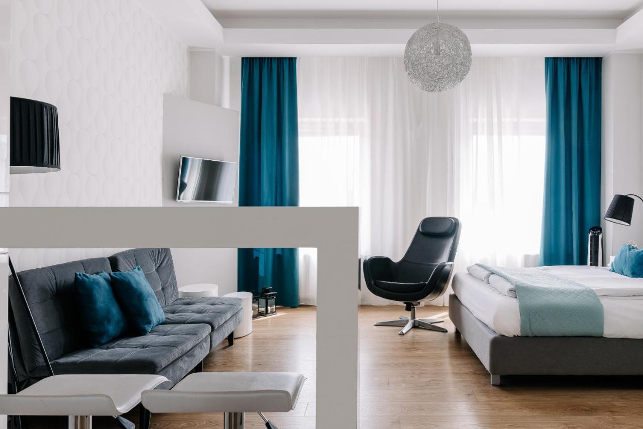 Appartement Przystan Motlawa à Gdańsk Extérieur photo