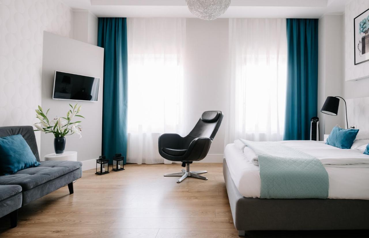 Appartement Przystan Motlawa à Gdańsk Extérieur photo