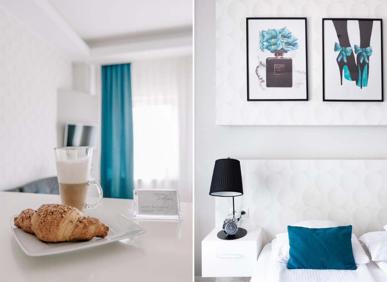 Appartement Przystan Motlawa à Gdańsk Extérieur photo