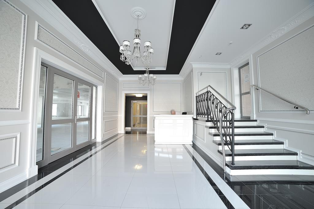 Appartement Przystan Motlawa à Gdańsk Extérieur photo