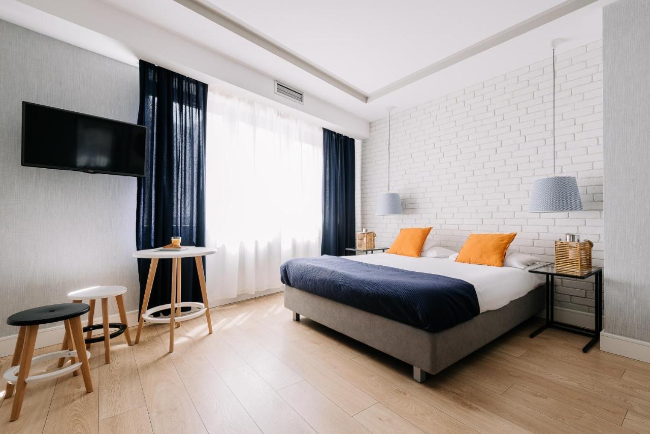 Appartement Przystan Motlawa à Gdańsk Extérieur photo