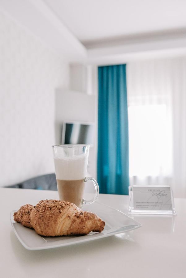 Appartement Przystan Motlawa à Gdańsk Extérieur photo