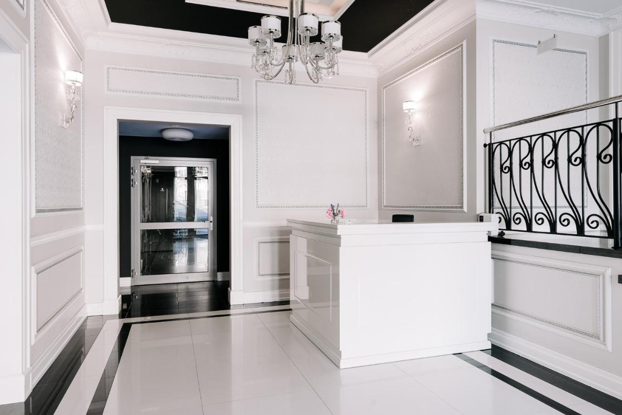 Appartement Przystan Motlawa à Gdańsk Extérieur photo