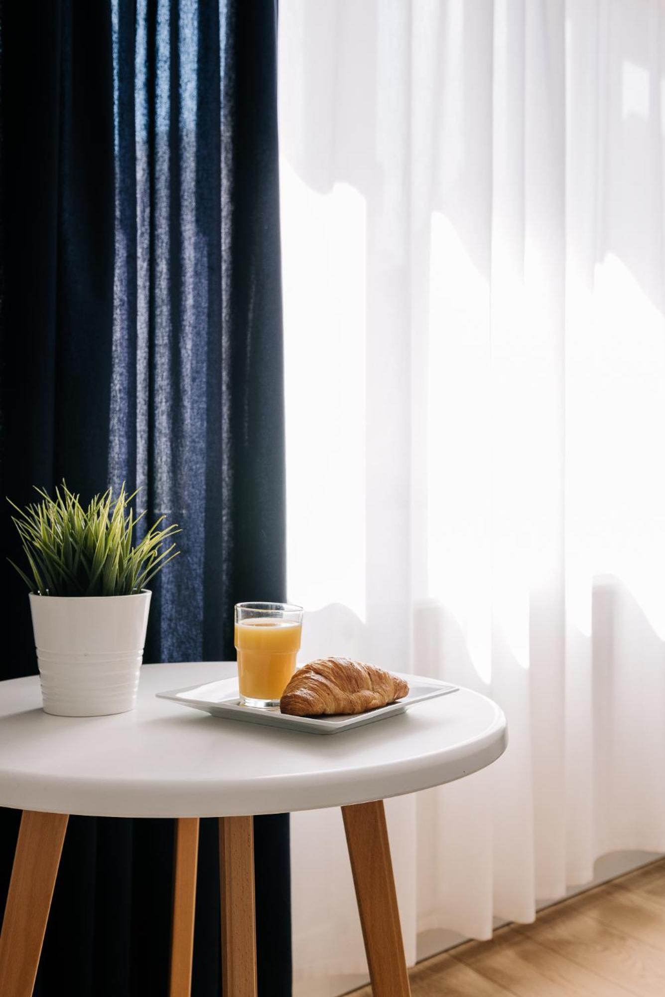 Appartement Przystan Motlawa à Gdańsk Chambre photo